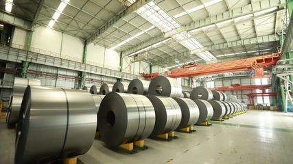 晋钢集团成功举办锌铝镁产品推介会暨高端涂镀产品发布会，引领金属材料创新风潮