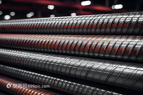 黑色钢筋 机械设备的销售利器与行业应用