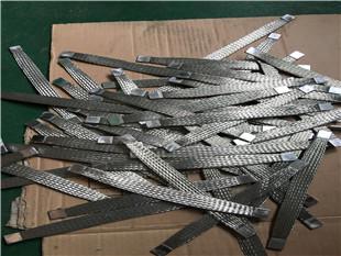 大电流金属铜编织线软连接（镀锡铜）在机械设备销售中的应用与优势