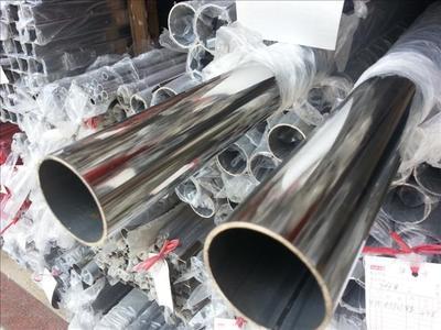 保定地区304不锈钢圆管与工业焊管采购指南