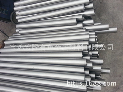 钛管综合指南 类型、价格与宝鸡宏隆有色金属材料介绍